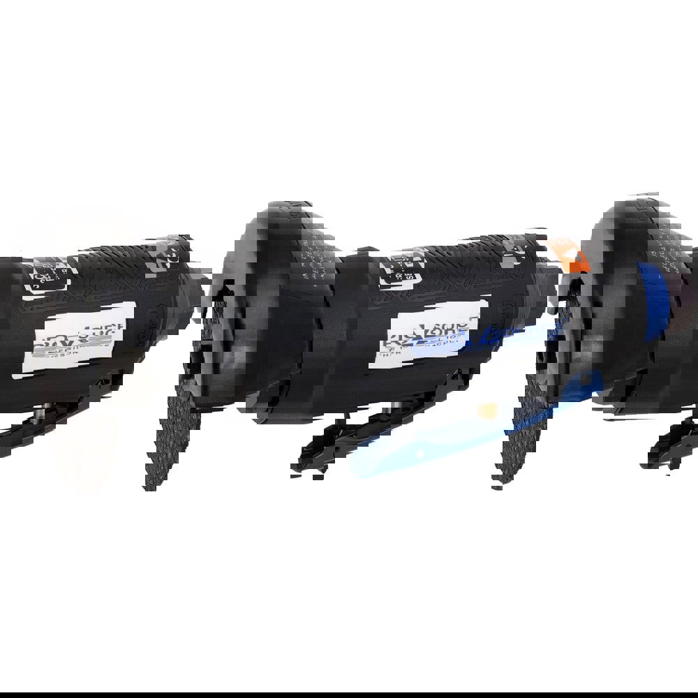 Cut-Off Tools & Cut-Off-Grinder Tools; Type of Power: Pneumatic; Wheel Diameter: 3 in; 75.0 mm; Handle Type: Straight; Air Consumption: 4 SCFM; Speed (RPM): 20000; Wheel Diameter (Inch): 3; Air Pressure: 90.0 psi; Exhaust Location: Rear; Handle Type: Stra